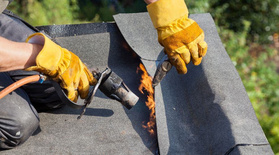 Expert top industrial roofings services in Rossburg, OH